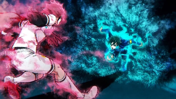 Blue Lock Season 2 Episode 13 SPOILER!!! - Sae Itoshi VS Rin Itoshi Lagi ..!!