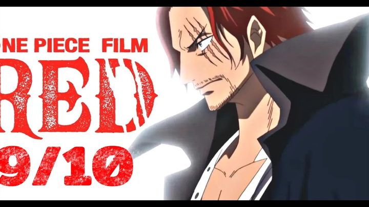 รีวิวหลังดู One Piece Film RED บอกเลยว่าอิ่มอกอิ่มใจ! (วันพีซ ฟิล์ม เรด)