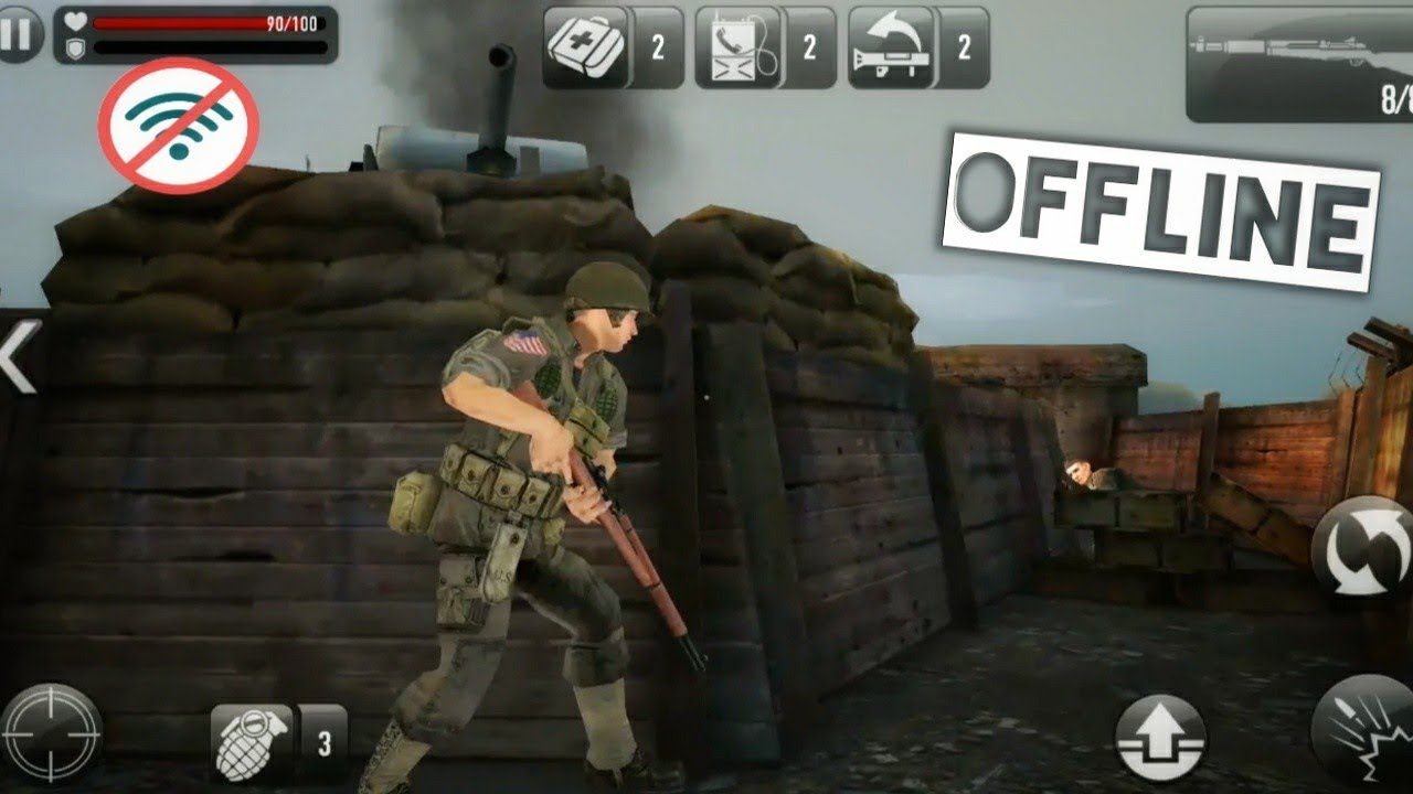 Offline Games For Android