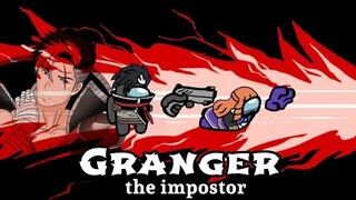 Among Us: MOBILE LEGENDS VERSION (Animation/Animatics) | Granger the Impostor, by Senpai Phantom