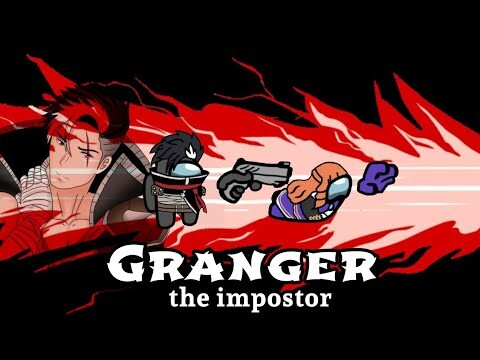 Among Us: MOBILE LEGENDS VERSION (Animation/Animatics) | Granger the Impostor, by Senpai Phantom