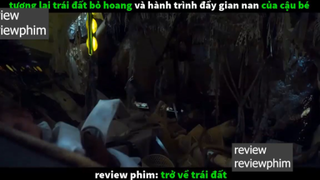 tương lai trái đất p4 #reviewreviewphim