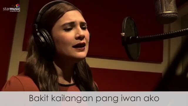 Baki kailangan pang iwan ako with lyrics
