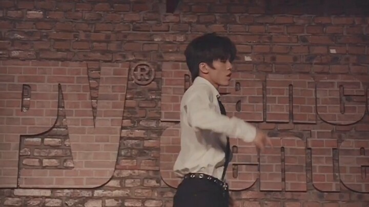 [Youth With You 3 Sun Yihang] 20201223 Updated Dance "Don't Want to Cry" Cover: SEVENTEEN