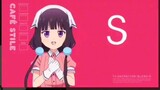 Blend S opening