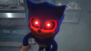 Mutant Blue Cat