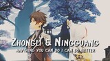 [MMD Genshn Impact] Zhongli and Ningguang | Anything you can do i can do better