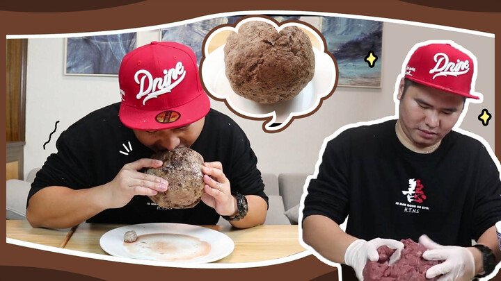 【Delicacy】Making 2.5 Kilograms of Juicy Beef Balls｜Hammer 26800 Times