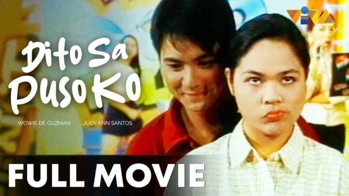 Dito Sa Puso Ko Full Movie