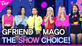 GFRIEND(여자친구), THE SHOW CHOICE! [THE SHOW 201117]