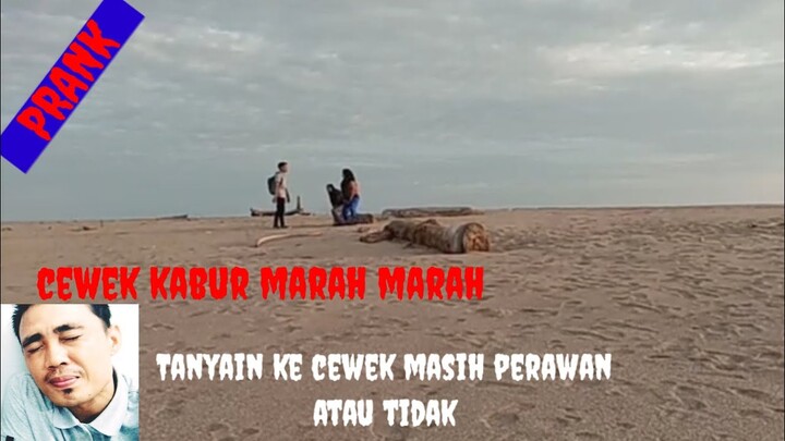 TANYA  PERAWAN KE CEWEK REMAJA PRANK INDONESIA