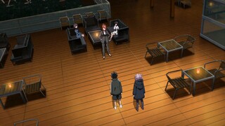 Yofukashi no Uta (Dub) Episode 08