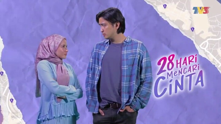 28 Hari Mencari Cinta episode 11