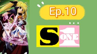 MahouShoujoLyrical Nanoha สาวน้อยจอมเวทย์ นาโนฮะ ตอนที่ 10 (พากย์ไทย)