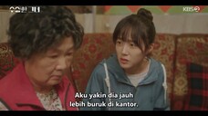 WHO IS SHE (EP 1) SUB INDO HD