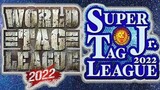 NJPW World Tag League & Super Jr. Tag League 2022 | Full Show HD | December 14, 2022