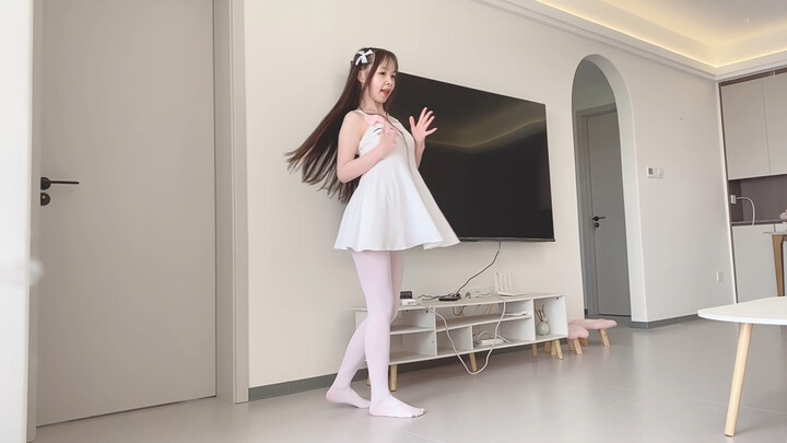 When I start dancing sexy