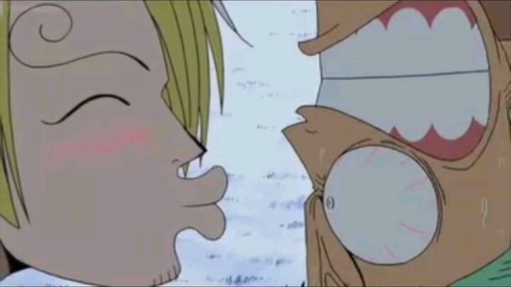 one piece funny moments 😂🥰