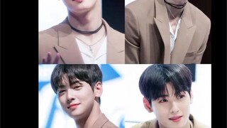 Cha Eun woo 😘😘