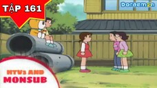 [S4] doraemon Tập 161- yên tâm để dorami tính cho -gậy thần phòng thân biết trước mọi nguy hiểm [LT]