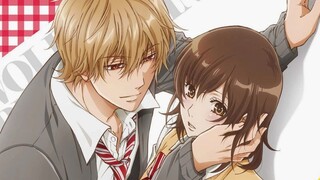 Ookami Shoujo to Kuro Ouji OVA