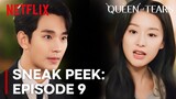 Queen Of Tears | Sneak Peek of Episode 9 | Kim Soo Hyun | Kim Ji Won {ENG SUB}