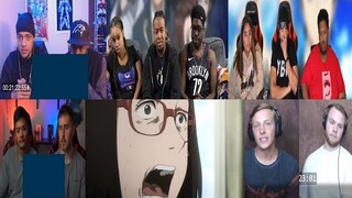 PARASYTE THE MAXIM EPISODE 9 REACTION MASHUP