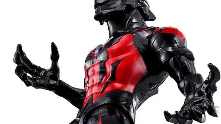 Movable Caesar Belia! Dark Lopus Zero! With hand model!