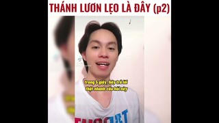 Cười mệt người với độ lươn lẹo của thanh niên Hoàng Hiệp (phần 2)