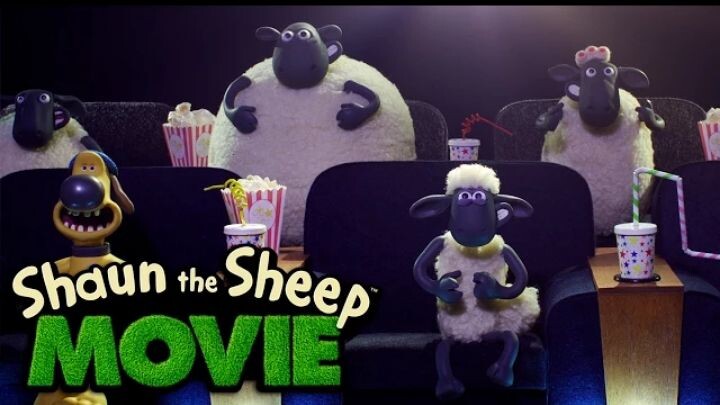 Shaun the sheep Full movie (2015) subtitle Indonesia