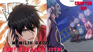 Mission of The Commander Chapter 301 aku pasti akan menyelamatkanmu