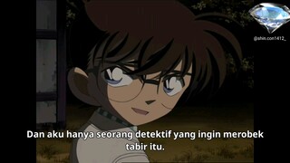 detective boys gak sengaja ketemu kaito kid??