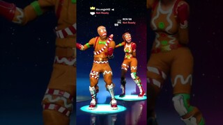 Top Fortnite Skin Couples! #shorts
