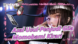 [Asal Usul Penjudi Gila] Aku Tau Kamu Menginginkan Darahku - Momobami Kirari