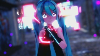 MMD - Animal (DECO*27) (Sour Hatsune Miku)