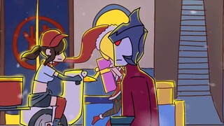 [Aatrox’s tough talk] Christmas extra chapter