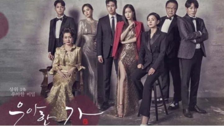 Graceful Family / Eps : 1 subtitel indo