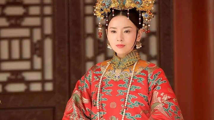 Aku menyiksa diriku sendiri karena kalimat "Aku adalah Permaisuri Dinasti Qing"