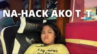 NA HACK SIYA SA ROBLOX PRANK