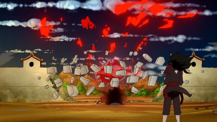 Trong Boruto Gaiden, thủ lĩnh Sasuke Madara VS thủ lĩnh Sasuke Itachi! Uchi mạnh nhất là ai?