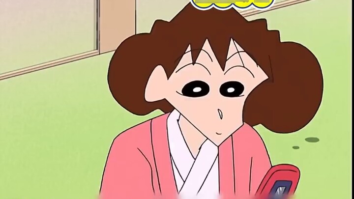 【Crayon Shin-chan】Read all three stories of Crayon Shin-chan in one go: Xiaobai doesn't take medicin