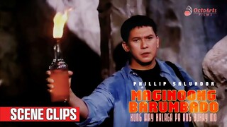 MAGINOONG BARUMBADO (1996) | SCENE CLIP 2 | Phillip Salvador, Carmina Villaroel, Eric Quizon