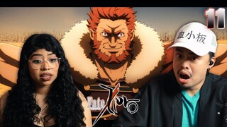 RIDER'S NOBLE PHANTASM | "The Grail Dialogue" Fate/Zero Episode 11 Reaction