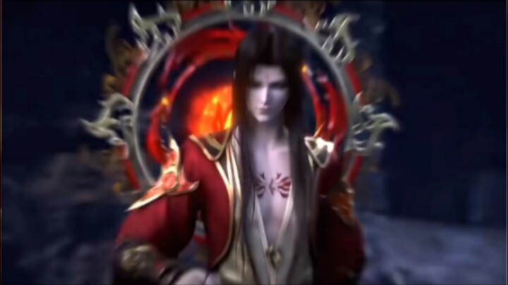 If Xiao Yan didn't try his best, wouldn't he be an unkind and unjust person? He would repay the king