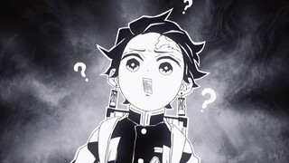 Kimetsu no Yaiba: Takut Tanjiro keluar dari lukisan aslinya dan interaksi mereka membuatku tertawa t