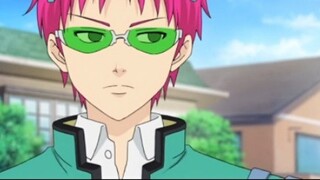 [Live action VS Anime] Perbandingan Penampilan Karakter Utama di "Saiki Kusuo's Disaster"