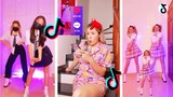 Trào Lưu Tik Tok Biến Hình Cực Hot SIMPLE DIMPLE POP IT| Linh Barbie & Tường Vy |Linh Vy Channel#200