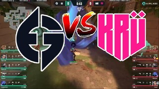 Evil Geniuses vs KRÜ Esports - HIGHLIGHTS _ Champions Tour 2024_ Americas Stage