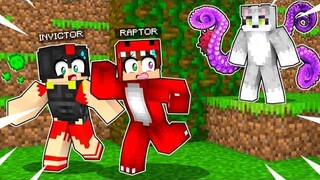 ACENIX SE CONTAGIA DEL VIRUS 🦠 Minecraft pero Raptorgamer