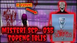 Misteri SCP- 035 || Topeng Iblis - Sakura School Simulator